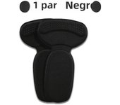 T-Shape Foam Heel Stickers Heel Protectors High Heel Insoles Flat Heel Insoles Shoe Adjusters Women's Half Insoles 2pcs/4pcs