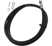 2M Mtb Bicycle Cuttable Hydraulic Disc Brake Tube Hose Line Cable Wire for Shimano Slx Xt Xtr Bh90 / Bh59