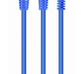 CABLE RED S-FTP GEMBIRD CAT 6A LSZH AZUL 1 M