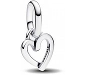 Pandora - Charm Mini Colgante Corazón a Mano Alzada Pandora ME 793048C00