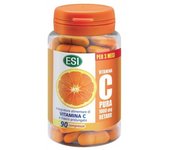 Laboratorios ESI Vitamina C Pura Retard 90 Comprimidos