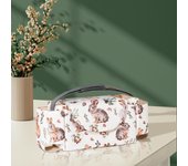 Stroller Bag Mommy Bag Diaper Baby Nappy Bag Stroller Accessories Large Capacity Outdoor Travel Nappy Water Cup Holder