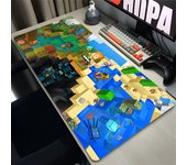 Mouse Pad Gamer XL Custom HD Home Mouse Mat Desk Mats M-minecraftS Table of Office Carpet Gamer Natural Rubber Mice Pad Mousepad