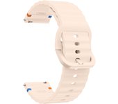 22mm Watch Strap For Xiaomi Watch 2 Pro S4 sport S3 S2 S1 Active/Mi Watch color 2 Smartwatch Watches Band Silicone Wave Bracelet