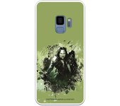 Funda original compatible con Samsung Galaxy S9 - LOTR Aragorn