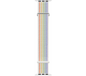 Nylon Strap For Apple Watch Band Ultra 9 8 7 SE 6 5 3 38MM 42MM 40MM 44MM smartwatch Accessorie bracelet iWatch serie 45MM 41MM