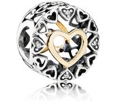 Charm Pandora Círculo del Amor 792009CZ