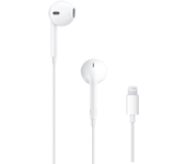 Auriculares Apple EarPods con conector Lightning
