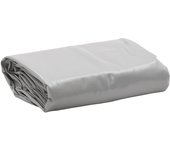 vidaXL Lona Funda para Mueble Cubierta de Techo de Camping Hoja de Suelo Color Azul,  Blanco,  Gris y mas