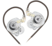 KZ EDX PRO X Dynamic Drive Earphone HIFI Bass Earbud DJ Sport Music Cancelling Headsets 2PIN Cable KZ ZSTX ZSN PRO X EDC EDA ZVX