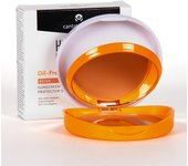 HELIOCARE 360º SPF 50+ OIL-FREE COMPACT PROTECTOR SOLAR 10G - COLOR BEIGE