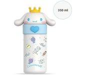 Sanrio Hello Kitty Stainless Steel 316 Thermos Anime Kuromi My Melodys Thermos Cups Student Vacuum Flask Water Bottle Tumbler