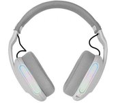 Auriculares Gaming Inalámbricos con Micrófono Mars Gaming MHWPRO/ Jack 3.5/ Bluetooth/ Blancos