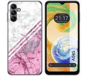 Funda Silicona para Samsung Galaxy A04s diseño Mármol 03 Dibujos