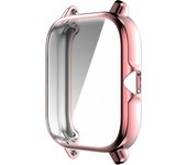 TPU Protective Cover For Amazfit GTS 2 2e 3 Full Screen Protector Case Sleeve For Huami Amazfit GTS 3 2 Watch Protection Shell