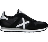 Deportivas de Hombre munich 8620432 MASSANA 432 NEGRO