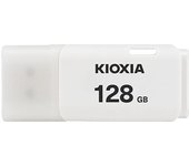 USB 2.0 KIOXIA 128GB U202 BLANCO