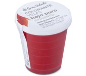 Colorante Velas Rojo Puro Pigmento | Pigmento en Polvo para Velas Hecho en España | Colores Vivos y Duraderos para Crear Velas