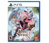 Witch Spring R Juego para Consola Sony PlayStation 5 PS5