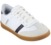 Zapatillas Skechers Md405730L para niños en color blanco