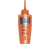 L'Oréal Paris | Rutina Elvive Growth Booster Champú, acondicionador y sérum Anticaída 200ml Sin Sulfatos* (*sin tensioactivos sulfatados)