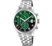 Reloj Festina Timeless Chronograph F20374/7 acero