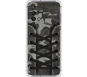 Funda Silicona Antigolpes para Vivo Y52 5G / Y72 5G diseño Zapatillas 15 Dibujos