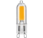 LÂMPADA LED G9 MATEL 2W CRISTAL FRIA