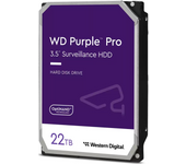 DISCO WD PURPLE PRO 22TB SATA