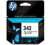 Tinta Original HP 342 Tricolor para Impresora - Color Intenso y Realista