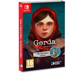 Meridiem Games Videojuego Gerda: A Flame In Winter - Edition The Resistance - Nintendo Switch