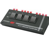 Selector de salida de altavoces