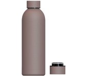 Botella Termo de Agua de Acero Inoxidante Reutilizable | Hermética y Térmica | Sin BPA | Isotérmica, Mantiene Frio 24H y Calor 12H. Doble Parada EN EL Vacío en Prueba de Fugas | (XK500 XK750 999 1099 SYSTEM)