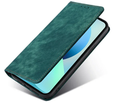 Fashion RFID Card Slots Holder Magnetic Flip Leather Wallet Case for Motorola Edge 50 Pro 50 Ultra 50 Fusion Edge 5G 2024 Funda