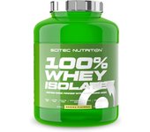 100% Whey Isolate 2kg Scitec Nutrition Proteina Isolada