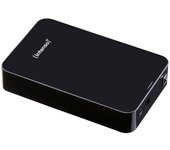 Disco Duro Externo Intenso Memory Center 3.5 USB 3.0 4TB