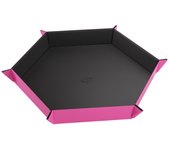 Asmodee - Magnetic Dice Tray Hexagonal