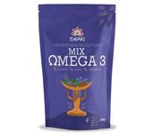 PACK 4 UDS. - Mix Omega-3 Sin Gluten Bio Vegan 200g Iswari