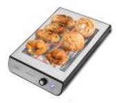 TOSTADOR PLANO CECOTEC EASYTOAST BASIC ACERO INOX