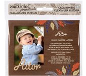 Marco de Fotos Con Nombre H&H - 130 Modelos - Perfecto para Alguien Especial - Portafotos