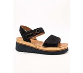 Sandalia Ara 12-50502-02 Blau Whisky de Mujer