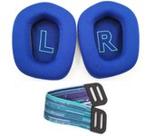 Replacement foam Ear Pads pillow Cushion Cover For Logitech G733 G335 Logitech G 733 Headphone Ear Pad Good Quality head beam