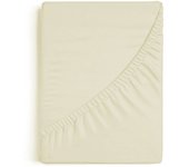Sabanas Bajeras Ajustable Cama 90/105/135/150, Sábana Bajera para colchón de hasta 20cm de Alto, de Tacto Suave y Cómodo，100%  Polyester