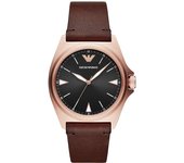 Reloj Armani Hombre AR11258 (40mm) Cuarzo Correa Cuero Acero Inoxidable