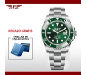 Reloj Hombre PINDU DESIGN Water Ghost Men Mechanical Wristwatch 40MM Luxury Ceramic Automatic Watch For Men Relogios Masculino