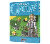 Oh My Goods! Juegos de mesa Lookout Games