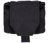 Outdoor Portable Mini Foldable Mesh ATS Roll Up Bag Micro Folding Compact Dump Pouch Camping Hiking Hunting Storage