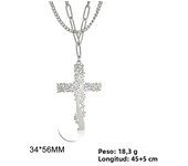 Skyrim Tree of Life Cross Necklace for Men Stainless Steel Gold Color Jewelry Chain Necklaces Religious 2025 Wholesale