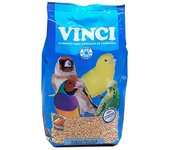 Vinci, Avena Pelada 1kg, 5kg, Semillas para Canarios, Jilgueros y otros Pájaros
