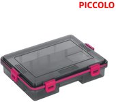 CAZULO waterproof fishing gear box, fishing equipment bait box, fishing hook storage box, fishing tool accessories